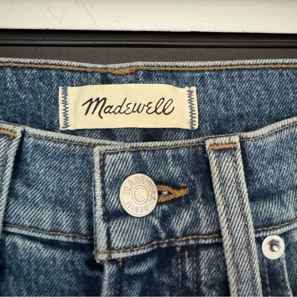 NWT Madewell Perfect Vintage Jeans sz 25 - Picture 3 of 4